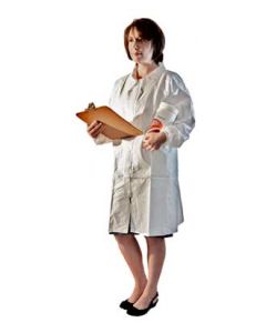 Disposable Laboratory Coat