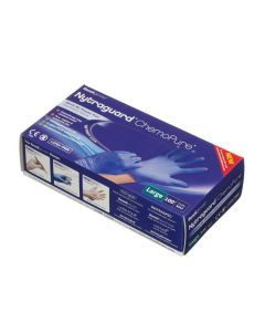 Nytraguard Chemopure Nitrile Gloves 