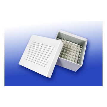 Cryo box cardboard 
