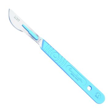 Disposable Scalpels Sterile - No 22A