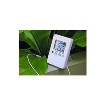 Digital Indoor/ Outdoor LCD Thermometer 